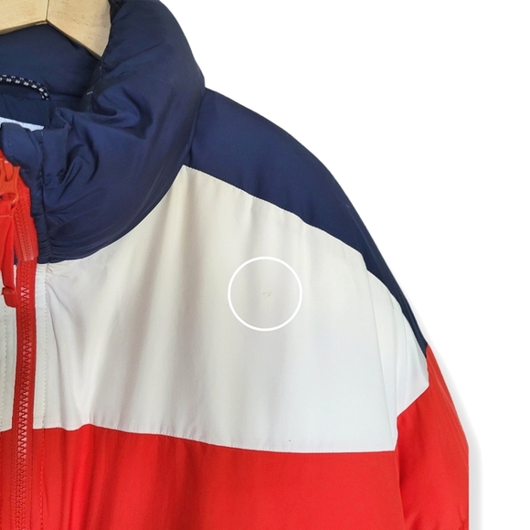 Columbia Pike Lake Cropped Jacket Size Large - Picture 11 of 14